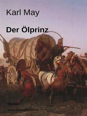 cover image of Der Ölprinz